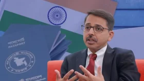 &lsquo;পরিস্থিতির উন্নতি হলে বাংলাদেশে ভারতীয় সব ভিসাকেন্দ্র চালুর সিদ্ধান্ত হবে&rsquo;