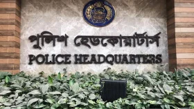 নতুন দায়িত্ব পেলেন ৬ ডিআইজি