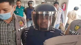 হাদি হত্যা মামলায় কবির আবারও পাঁচ দিনের রিমান্ডে