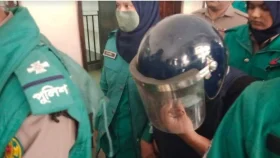 ফের ৪ দিনের রিমান্ডে সুব্রত বাইনের মেয়ে