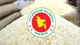 ভারত থেকে চাল আমদানির বড় সিদ্ধান্ত নিয়েছে সরকার