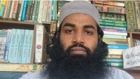 মাওলানা আতাউর রহমান বিক্রমপুরী গ্রেপ্তার