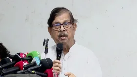 নির্বাচনে অংশ নিতে পারবেন না নাগরিক ঐক্যের মান্না