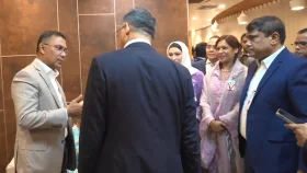 ঢাকায় তারেক রহমান