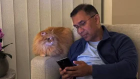 তারেক রহমানের সঙ্গে আসছে লন্ডনে থাকা সেই বিড়াল