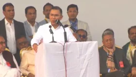 আমার মন পড়ে আছে মায়ের কাছে: তারেক রহমান