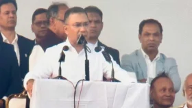 ওসমান হাদির স্মরণে যা বললেন তারেক রহমান