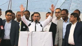 নির্বাচনি প্রচারণায় বরিশালে যাবেন তারেক রহমান