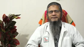 শহীদ বাবার সম্মানে বিনাপারিশ্রমিকে ২ হাজার কিডনি প্রতিস্থাপন