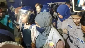 শুটার ফয়সালের স্ত্রী-বান্ধবী-শ্যালকের দায় স্বীকার