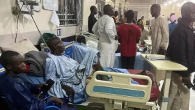 নাইজেরিয়ায় মসজিদে বোমা বিস্ফোরণ