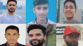 মুক্তি পেলেন আমিরাতে কারাবন্দি ৬ জুলাই যোদ্ধা, দেশে ফিরছেন আজ