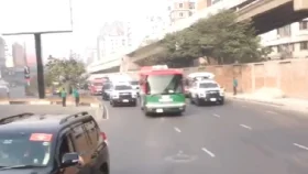 জিয়া উদ্যানের পথে তারেক রহমান