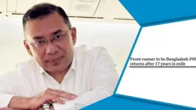 তারেক রহমান বাংলাদেশের &lsquo;পরবর্তী প্রধানমন্ত্রী&rsquo;