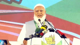 কলমের হাতে অস্ত্র নয়, মাদকমুক্ত নিরাপদ শিক্ষাঙ্গন চাই: জামায়াত আমির