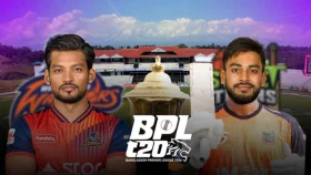 রাত পোহালেই শুরু বিপিএল মহাযজ্ঞ