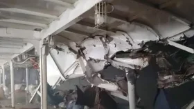 মেঘনায় দুই লঞ্চের সংঘর্ষ, নিহত অন্তত ২