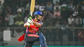 শান্ত-মুশফিকের দুর্দান্ত ব্যাটিংয়ে সিলেটকে হারালো রাজশাহী