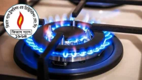 আজ ১৮ ঘণ্টা গ্যাসের চাপ কম থাকবে যেসব এলাকায়