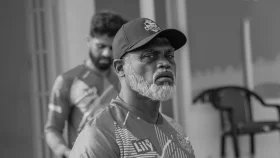 অনুশীলনের সময় মারা গেলেন সহকারী কোচ