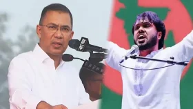 আজ ওসমান হাদির কবর জিয়ারত করবেন তারেক রহমান