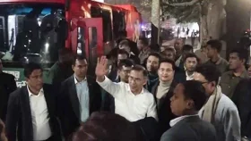 বাসায় ফিরছেন তারেক রহমান