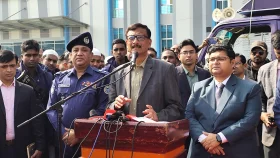 প্রকৃত অর্থে গত ১৫ বছর দেশে কোনো নির্বাচন হয়নি: পররাষ্ট্র উপদেষ্টা