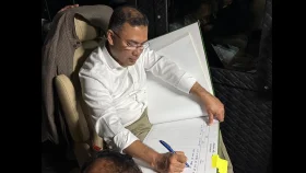 জাতীয় স্মৃতিসৌধের পরিদর্শন বইতে যা লিখলেন তারেক রহমান