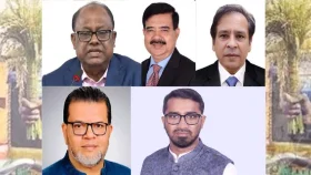 ধানের শীষ প্রতীক পেতে দল ছাড়লেন যারা