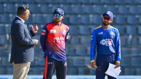 টানা দ্বিতীয় জয়ের লক্ষ্যে ঢাকার বিপক্ষে ব্যাটিংয়ে রাজশাহী