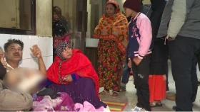 কুষ্টিয়ায় ট্রাক থামিয়ে ডাকাতি, চালককে কুপিয়ে জখম