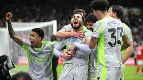 নটিংহ্যামকে হারালো ম্যানসিটি