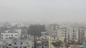 ঢাকায় আজ বাড়তে পারে দিনের তাপমাত্রা