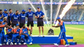 ২০২৫ ক্রিকেট: রেকর্ডের রোশনাই আর তিক্ত কূটনীতির বছর