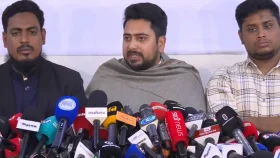 বৃহত্তর ঐক্যের স্বার্থে জামায়াতের সাথে জোটে নির্বাচন করবে এনসিপি: নাহিদ