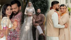 ২০২৫ সালে বিয়ের পিঁড়িতে বসা আলোচিত যত তারকা