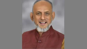 পিরোজপুর-১ আসনে বিএনপির দলীয় মনোনয়ন পেলেন অধ্যক্ষ আলমগীর হোসে