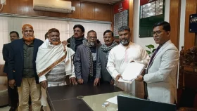 চুয়াডাঙ্গার দুটি আসনে মনোনয়নপত্র জমা দিলেন ১১ প্রার্থী