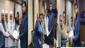 যশোর-১ শার্শা আসনে ৭ প্রার্থীর মনোনয়ন জমা&nbsp;