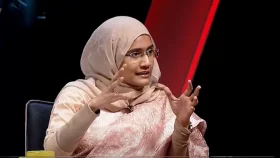 এনসিপি থেকে পদত্যাগের যৌক্তিকতা দেখছেন না সামান্তা&nbsp;