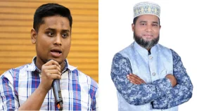 হাসনাতের জন্য নির্বাচন থেকে সরে দাঁড়ালেন জামায়াত প্রার্থী