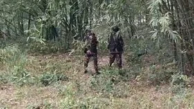 বিএসএফকে সীমান্তে রুখে দিলো বিজিবি, পতাকা বৈঠকের আহ্বান