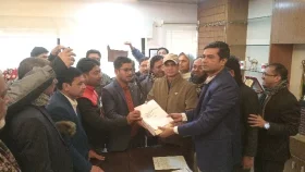 শরীয়তপুরে  তিনটি আসনে ২৩ প্রার্থীর মনোনয়নপত্র দাখিল&nbsp;