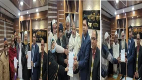 নাটোর-৩ সিংড়া আসনে ৮ জনের মনোনয়ন দাখিল&nbsp;