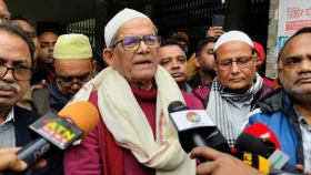 নির্বাচিত হলে উন্নয়নই হবে মূল লক্ষ্য: মির্জা ফখরুল