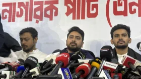 এনসিপিতে যোগ দিলেন আসিফ মাহমুদ, করবেন না নির্বাচন