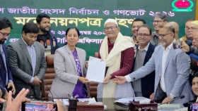&nbsp;ঠাকুরগাঁও-১ আসনে মির্জা ফখরুলের মনোনয়নপত্র জমা