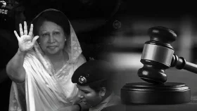 রাষ্ট্রপতির ক্ষমা নয়, আদালতে নির্দোষ প্রমাণিত খালেদা জিয়া