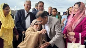 দেশে ফেরার ৫ দিনের মাথায় মা হারালেন তারেক রহমান