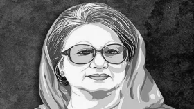 খালেদা জিয়ার জানাজা হতে পারে বুধবার